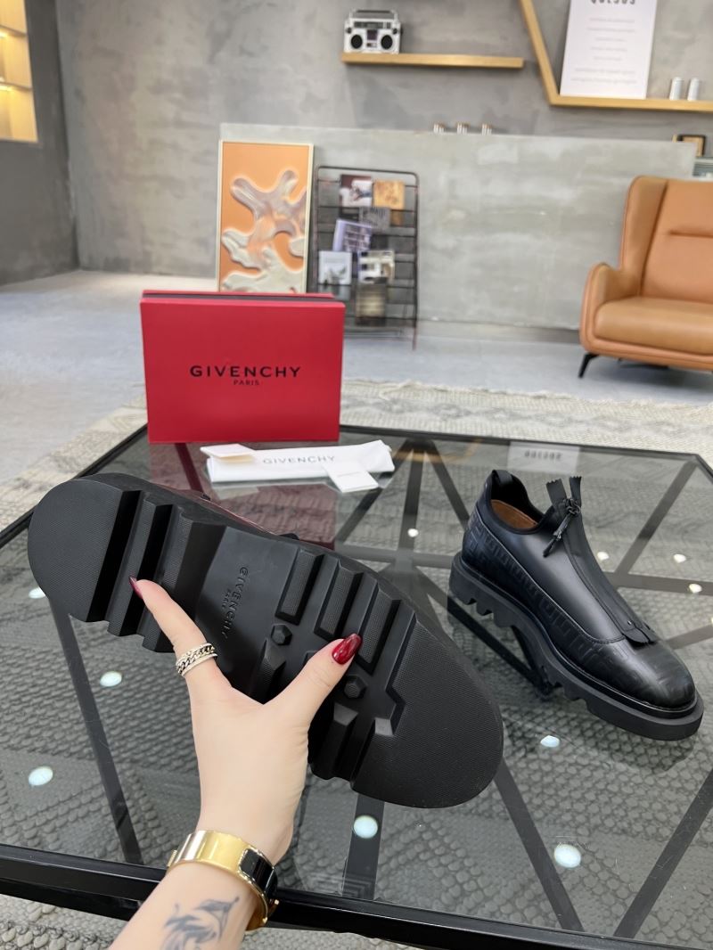 Givenchy Leather Shoes